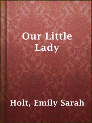 Our Little Lady - ebook